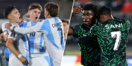 La selección argentina afrontará los octavos de final del Mundial Sub 20 ante Nigeria: hora, TV y posibles formaciones