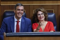 Feijóo anuncia que Sánchez será citado en octubre en la comisión del Senado que investiga el 'caso Koldo' y el presidente le responde: "¡Ánimo, Alberto!"