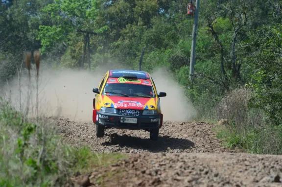 Mañana, a las 10, en la Expo Yerba se presenta el Rally de Apóstoles