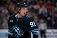 Utah Mammoth sign Logan Cooley to 8-year contract extension