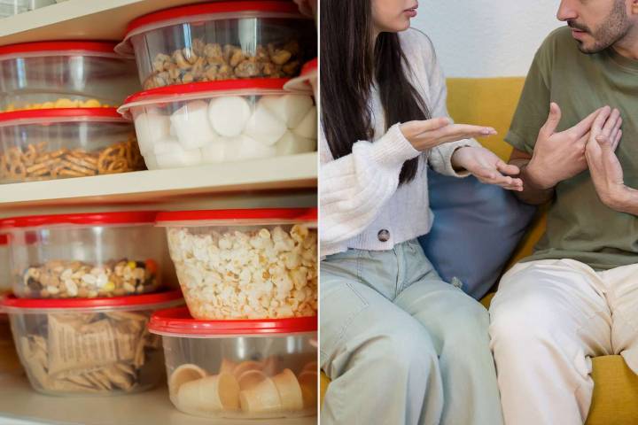 Woman Says She's Called 'Selfish' for Not Sharing Her Emergency Food Stash with Her 'Snack