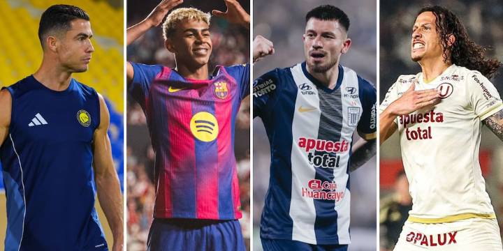 Partidos de hoy, miércoles 1 de octubre de 2025: programación, canales TV y resultados en vivo