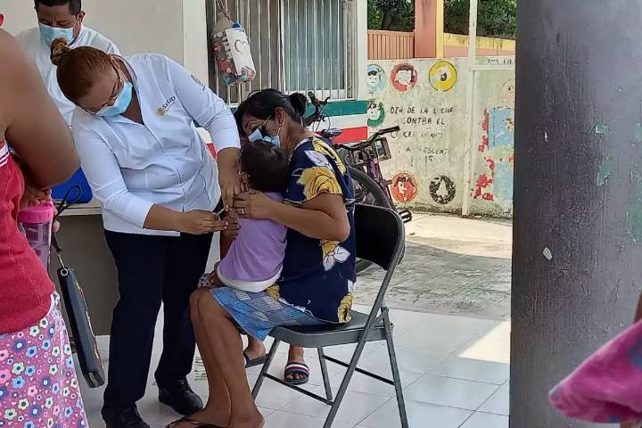 Sarampión en México: ya son 4,849 contagios y 22 muertes; Aguascalientes y Colima confirman nuevos casos