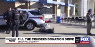 Greenville PD's Fill the Cruisers donation drive