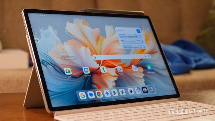 Lenovo’s Yoga Tab Plus is a gorgeous Android tablet, but that’s not nearly enough