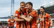 Ryan Strain on Dundee United battle for jerseys as new look Jim Goodwin team sparks buzz