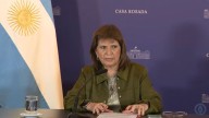 Patricia Bullrich: "Tuvimos una primera oportunidad con Mauricio Macri y tenemos una segunda con Javier Milei, pero no vamos a tener una tercera"