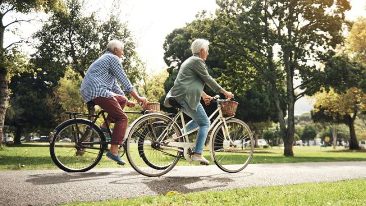 Ease knee pain from osteoarthritis with aerobic exercise