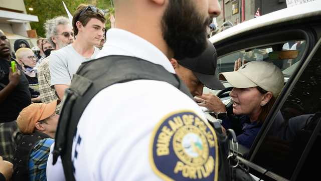 Oregon challenges Trump’s National Guard deployment in Portland