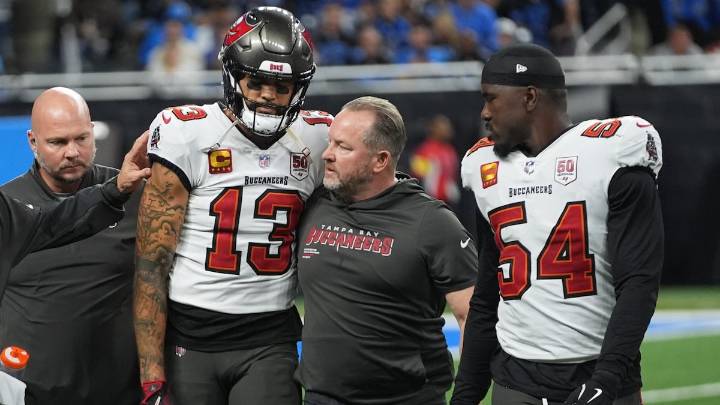 If the Bucs are Super Bowl contenders, they need to consider a trade