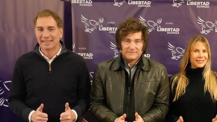 La Libertad Avanza supera al peronismo en la provincia de Buenos Aires