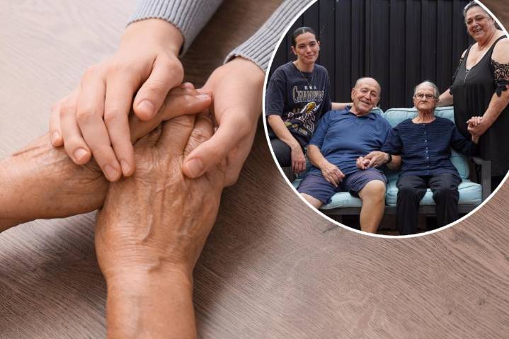 Nonverbal dementia patient makes breakthrough with unexpected therapy