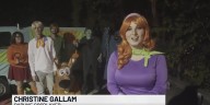 The Garden of Villains Halloween event at the Wellfield Botanic Gardens in Elkhart