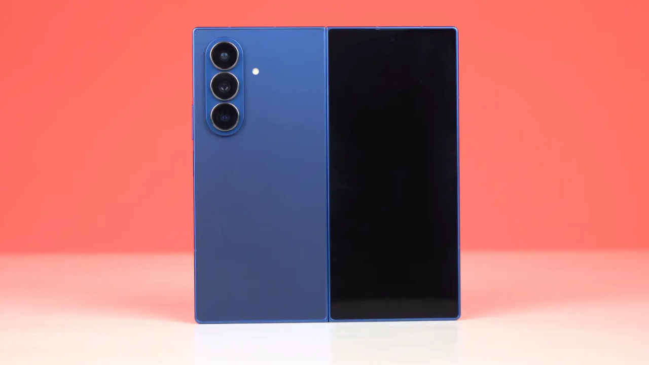 Samsung Galaxy Z Fold 7 available with over Rs 14,000 discount on Amazon: Check deal details here