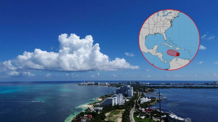 CLIMA Melissa se convertirá en tormenta tropical en las próximas horas; hay 4 zonas en ALERTA máxima