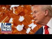 DRUG PRICES: Trump reveals new pricing and when it will take effect