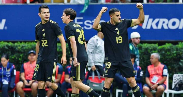 Amargo empate: México y Ecuador igualan a un gol en amistoso rumbo al mundial