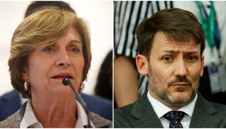 Matthei afirma que Pardow "debe asumir responsabilidad política" por error en cuentas de luz