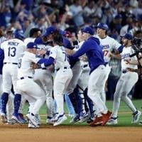 Dodgers win thriller to advance after Phillies blunder