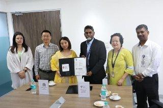 NSUB & Bangalore Baptist Hospital sign MoU for affordable healthcare
