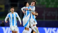 Mundial Sub 20: Argentina venció 4 a 1 a Australia y se metió en los octavos de final