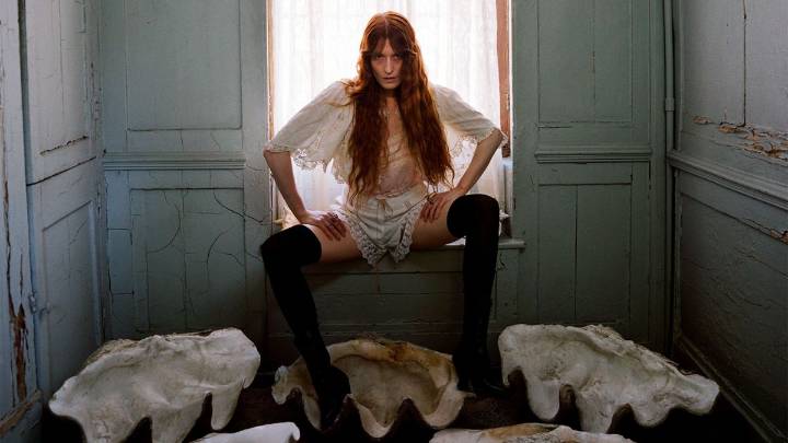Florence + the Machine Rise Again on Everybody Scream: Review