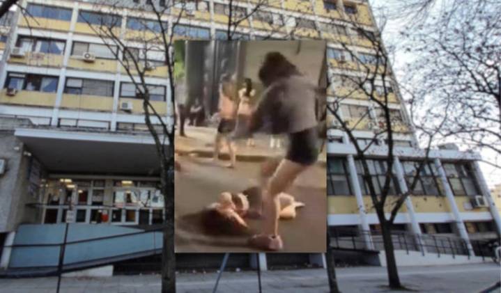 Violento ataque a una joven en un boliche de La Plata: “La quisieron matar, lo hacen por diversión”
