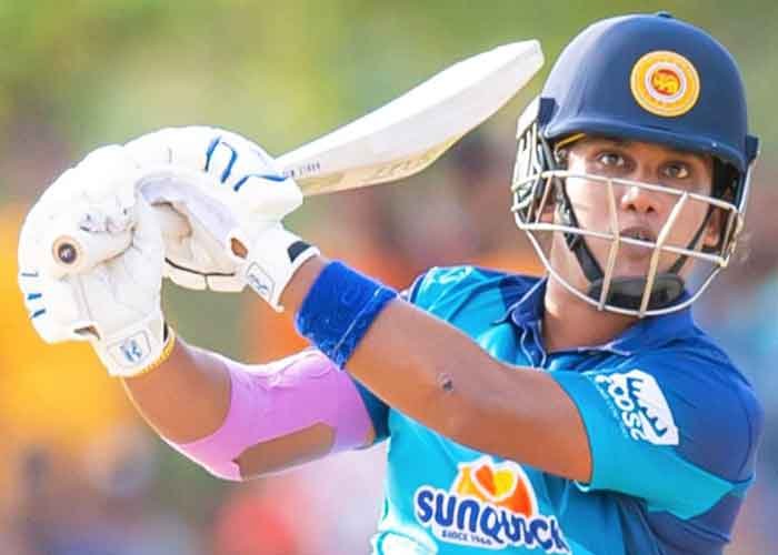 Chamari Athapaththu becomes first and only Sri Lankan to score 4000 WODI runs