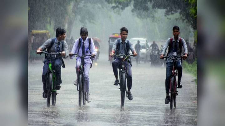 IMD Issues Yellow Alert In 12 Maharashtra Districts For Next 3 Hours India News