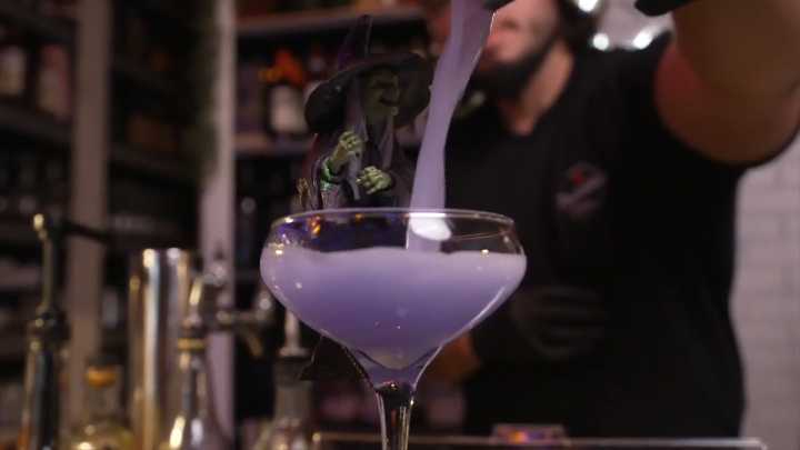 Rosalia’s Kitchen brings many frights and bites to their spooky menu for Halloween