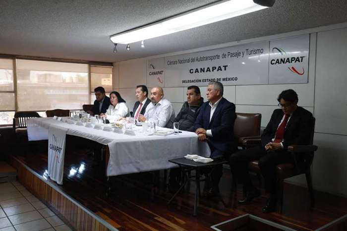 Aumento al pasaje no alcanza para renovar unidades: CANAPAT Toluca