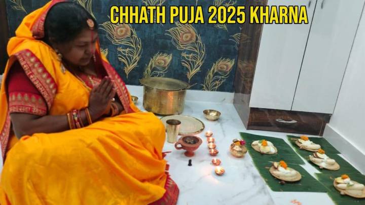 Chhath Puja 2025 Kharna: Puja Vidhi, Fasting Rules And Prasad Preparation