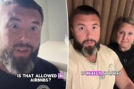 Family leaves Airbnb rental after disturbing find
