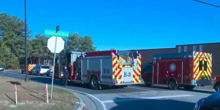 Device found at USPS facility was ‘real explosive,’ police say