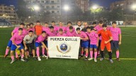 Homenaje deportivo en San Blas al joven agredido al salir de una discoteca en Alicante