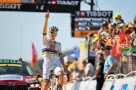 Pogacar y Vingegaard se enfrentarán en dos etapas consecutivas en el mítico Alpe d’Huez