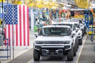 GM to cut EV, battery production and 1,200 jobs at Detroit plant