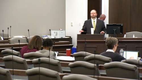 Lawmakers gear up for hearings on proposed Congressional map redraw
