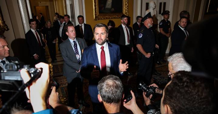 We asked 7 lawmakers and Vice President Vance what they're doing to end the government shutdown