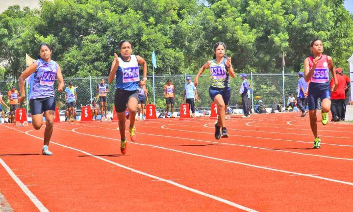 DyCM Udhayanidhi striving hard to make TN nation's sports capital, says minister Anbil