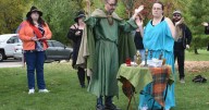 Pagans gather at annual autumn festival in Niagara Falls