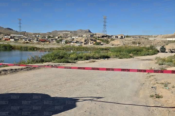 Era solo uno el encobijado en el dique; estaba desmembrado
