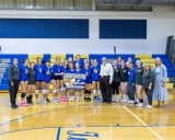 Volleyball: Shansky wins 700th match