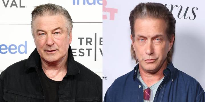 Alec Baldwin & Stephen Baldwin Get Into Car Crash in New York | Alec Baldwin, Stephen Baldwin 