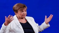 ‘Better than feared, but worse than needed’: IMF chief says world economy resilient but risks persist