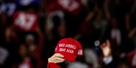 Viral video shows 'leftist' female suspect attacking conservative activist
