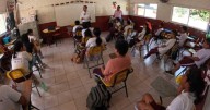 Más de 182 mil alumnos afectados por las lluvias regresan a clases presenciales