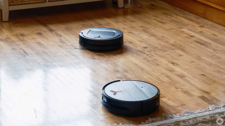Here are some good discounts on robot vacuums in Canada