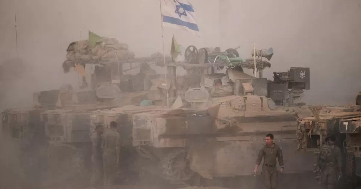 El acuerdo de alto el fuego comenzó en Gaza, anuncia el Ejército israelí