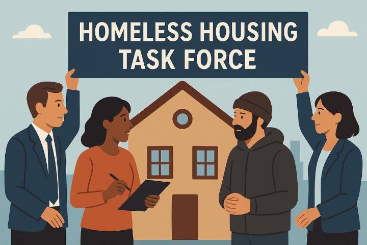 Chelan-Douglas Counties Seek Voices on Homeless Housing